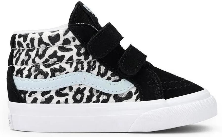 Vans Sk8-mid Reissue V Schoenen Zwart 1 2