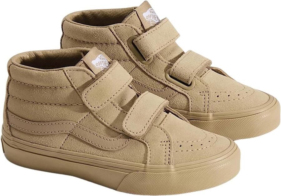 Vans Sk8-mid Reissue V Schoenen Beige Kinderen