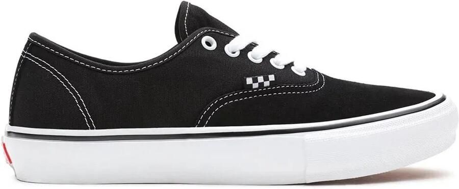 Vans Skate Authentic Schoenen Zwart