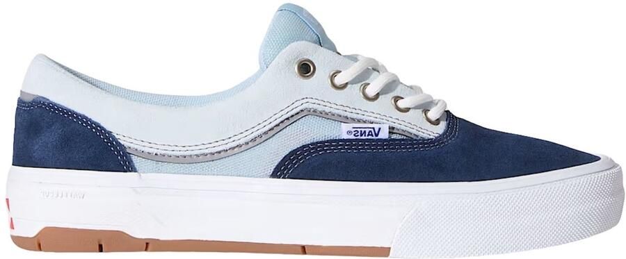 Vans Skate Era Wafflecup Sneakers Heren Donkerblauw