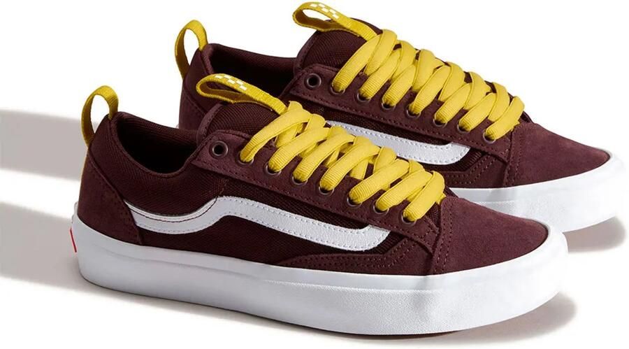 Vans Skate Old Skool 36 + Schoenen Bruin 1 2 Man