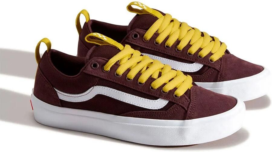 Vans Skate Old Skool 36 + Schoenen Bruin Man