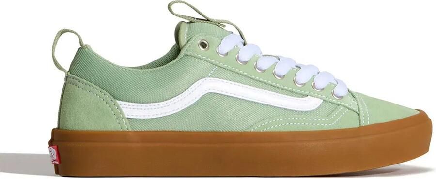 Vans Skate Old Skool 36 + Schoenen Groen Man