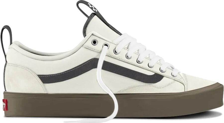 Vans Skate Old Skool 36 + Schoenen Wit 1 2 Man