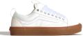 Vans Skate Old Skool 36 + Schoenen Wit - Wit