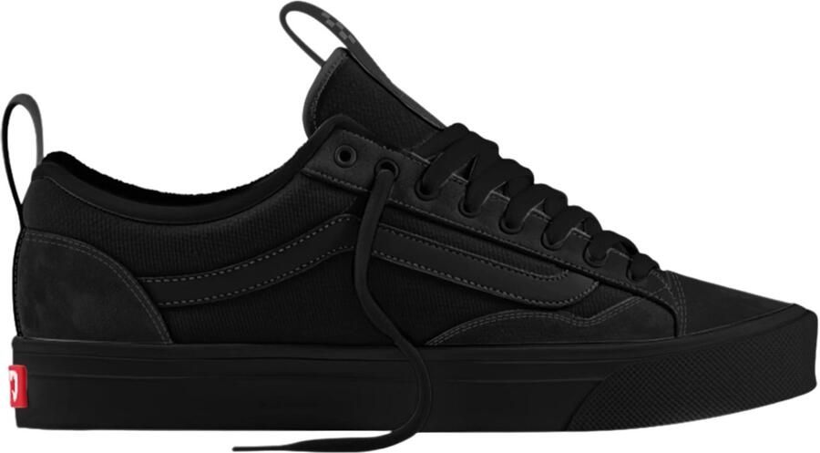 Vans Skate Old Skool 36 + Schoenen Zwart 1 2 Man