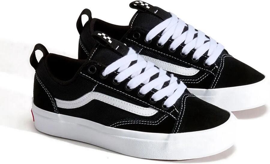 Vans Skate Old Skool 36 + Schoenen Zwart Kinderen
