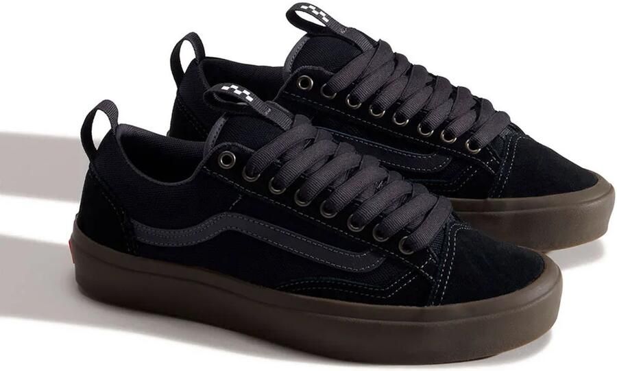 Vans Skate Old Skool 36 + Schoenen Zwart Man