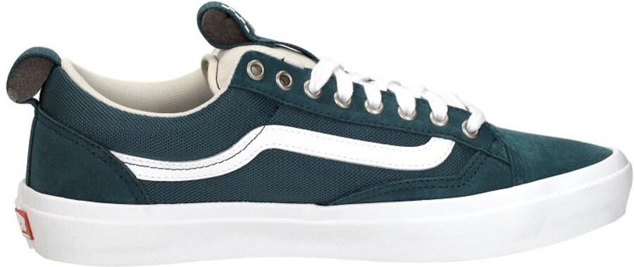 Vans Skate Old Skool 36 Sneakers Laag Groen