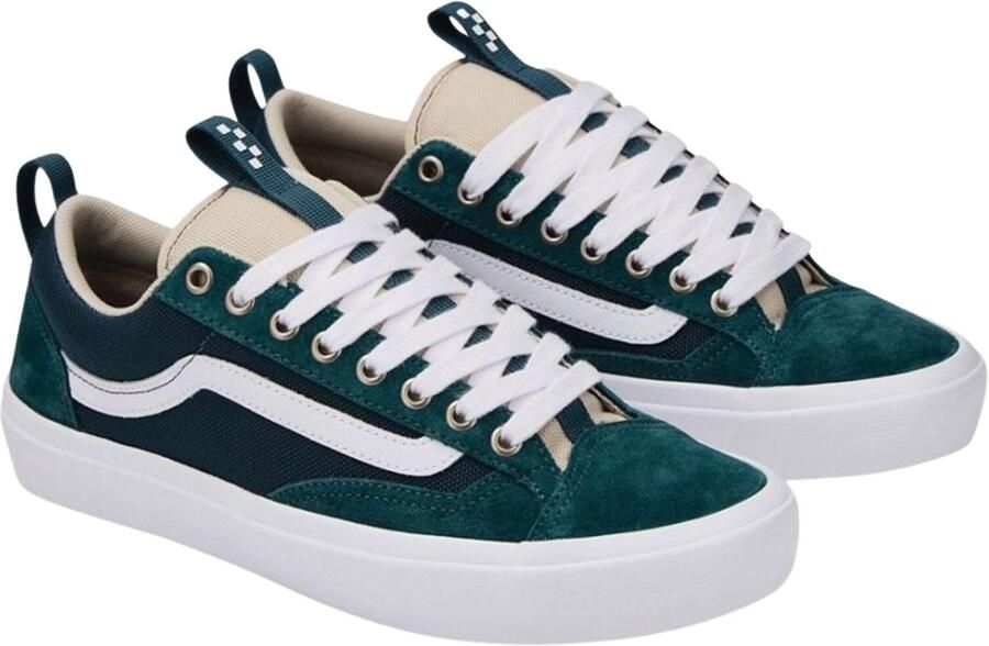 Vans Skate Old Skool 36 Sneakers Laag Groen - Foto 8