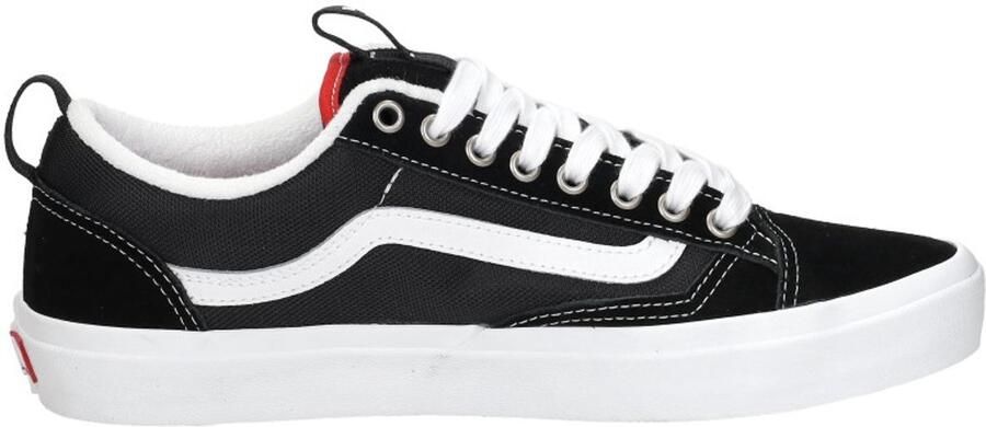 Vans Premium Old Skool 36 Zwart- Heren Zwart - Foto 6