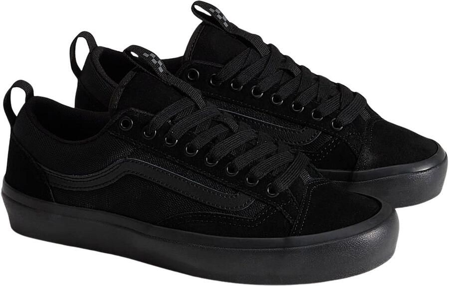 Vans Skateschoenen Baskets Skate Old Skool velours et textile