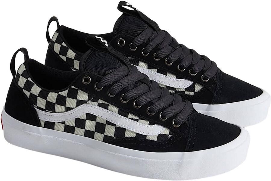 Vans Skate Old Skool 36 + Schoenen Zwart 1 2 Man - Foto 2