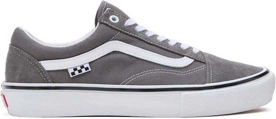 Vans Skate Old Skool Schoenen Grijs Man