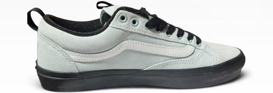Vans Skate Old Skool Sneakers Mannen Dawn Mist
