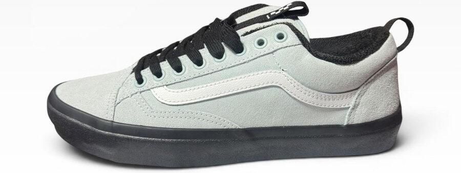 Vans Skate Old Skool Sneakers Mannen Dawn Mist