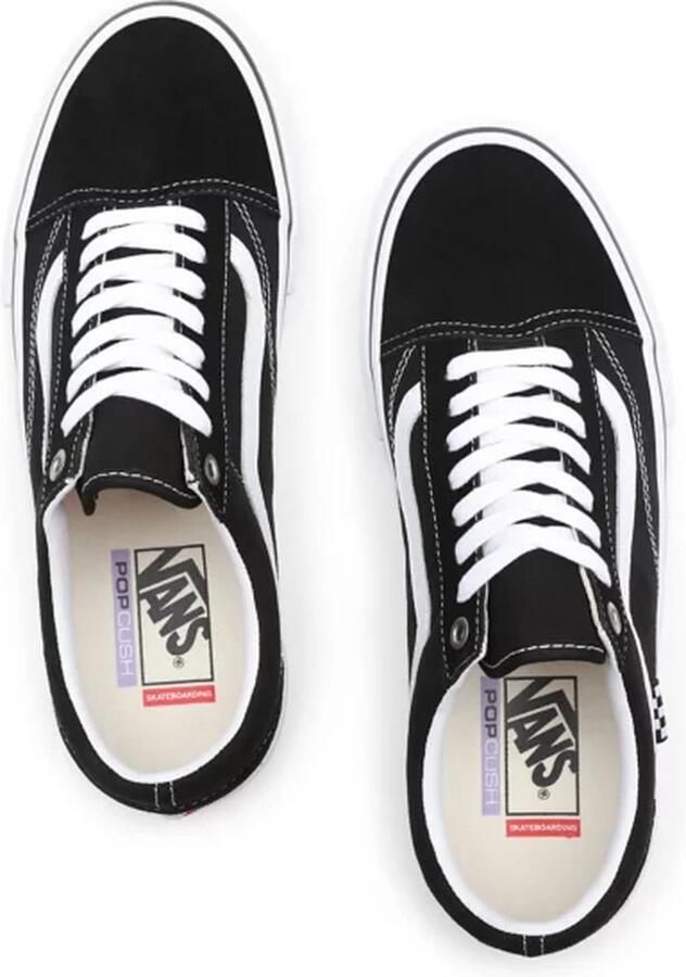 Vans Skate Old Skool schoenen black \ white - Foto 2