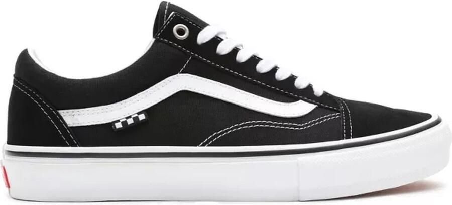 Vans Skate Old Skool schoenen black \ white - Foto 3