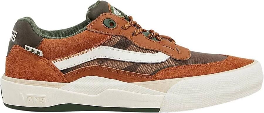 Vans Skate Wayvee Sneakers Heren Oranje