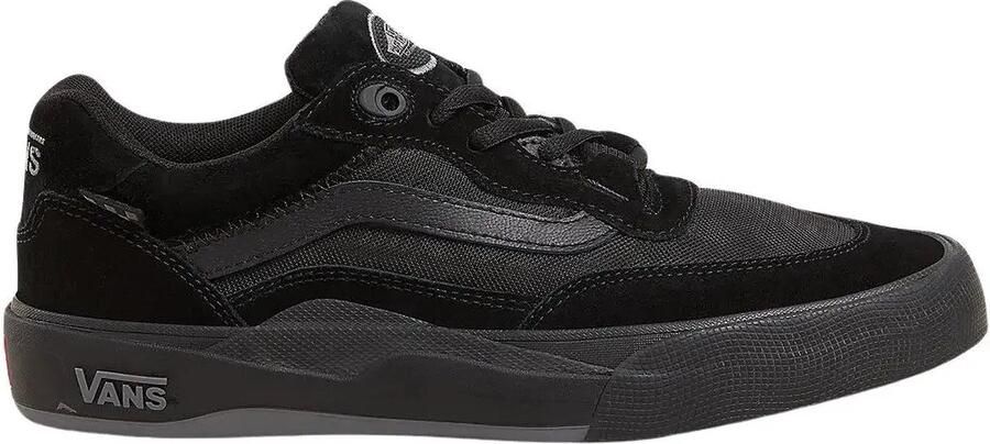 Vans Skate Wayvee Sneakers Heren Zwart