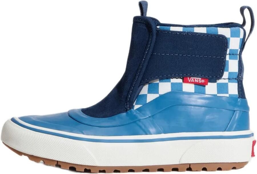 Vans Slip-on Hi Terrain V Insulated Regenlaarzen Blauw Kinderen