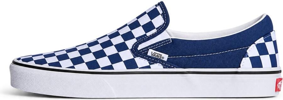 Vans Sneaker Classic Slip-On Cthr Chbd Fashion Wear Volwassen