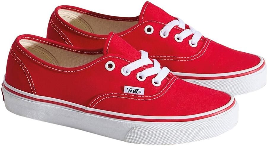 Vans Sneakers AUTHENTIC VEE3RED-Unisex- Red