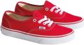 Vans UA Authentic Sneakers Senior - Rood