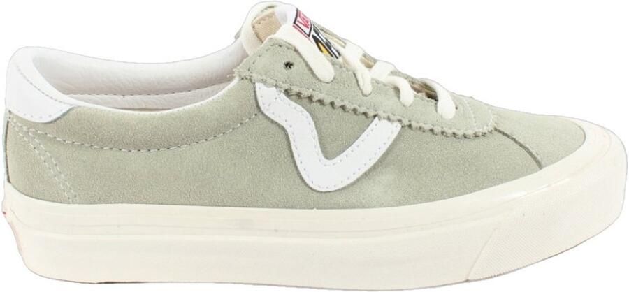Vans Anaheim Factory 73 DX sneaker van suède