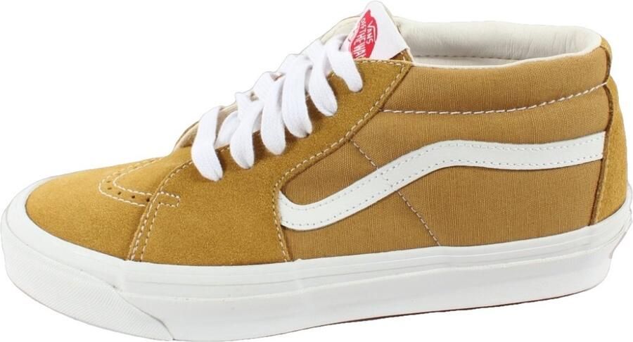Vans Bruine Sneakers voor Heren