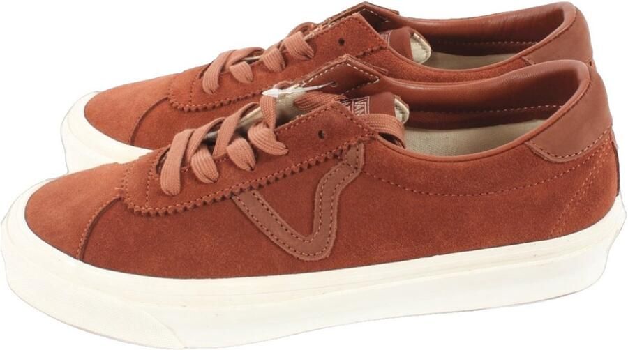Vans Bruine Sneakers voor Heren