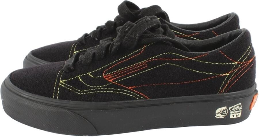 Vans Zwarte Unisex Sneakers Taka Hayashi Model