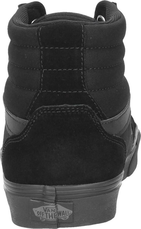 Vans Sk8-hi Canvas SK8-Hi Schoenen black black maat: 42.5 beschikbare maaten:41 42.5 43 44.5 45 46 - Foto 9