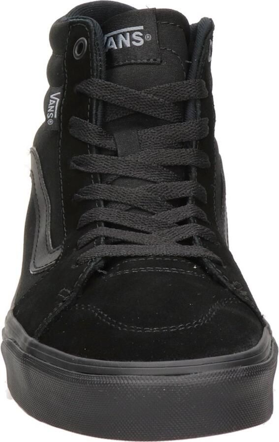 Vans Sk8-hi Canvas SK8-Hi Schoenen black black maat: 42.5 beschikbare maaten:41 42.5 43 44.5 45 46 - Foto 8