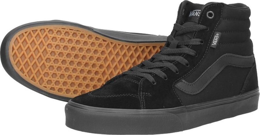 Vans Sk8-hi Canvas SK8-Hi Schoenen black black maat: 42.5 beschikbare maaten:41 42.5 43 44.5 45 46 - Foto 12