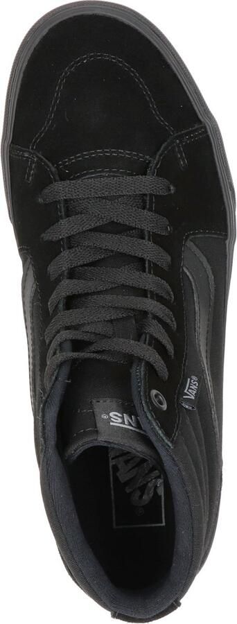 Vans Sk8-hi Canvas SK8-Hi Schoenen black black maat: 42.5 beschikbare maaten:41 42.5 43 44.5 45 46 - Foto 13