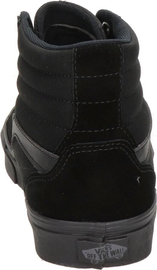 Vans Sk8-hi Canvas SK8-Hi Schoenen black black maat: 42.5 beschikbare maaten:41 42.5 43 44.5 45 46 - Foto 10