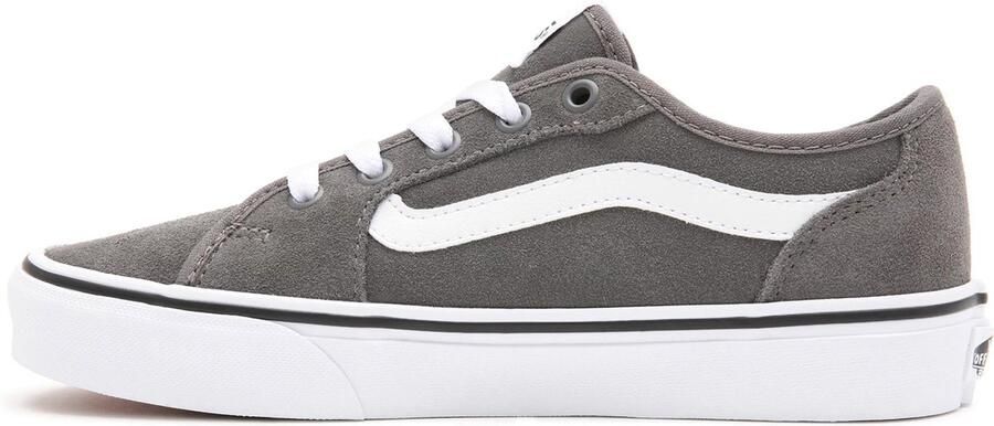 Vans WM Filmore Decon Dames Sneakers Pewter White - Foto 6