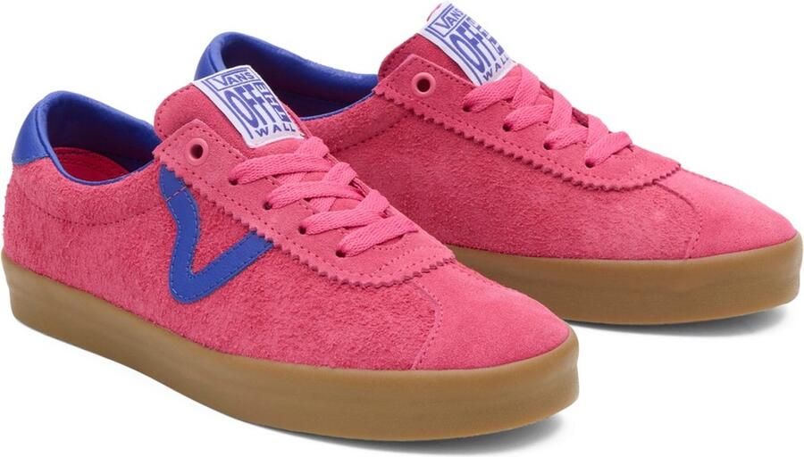 Vans Sport Low Sneakers Dames honeysuckle maat: 36.5 beschikbare maaten:36.5 37 38.5 39 40.5 41