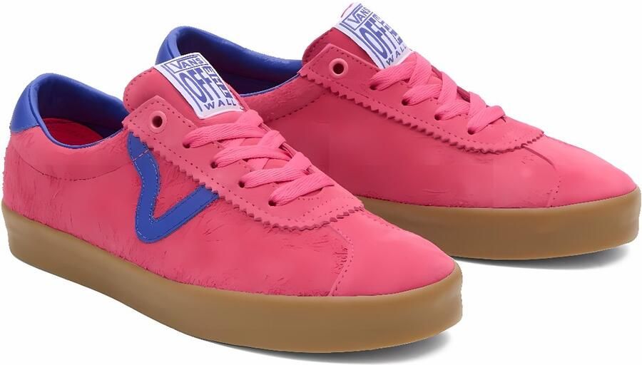 Vans Sport Low Sneakers Dames honeysuckle maat: 36.5 beschikbare maaten:36.5 37 38.5 39 40.5 41