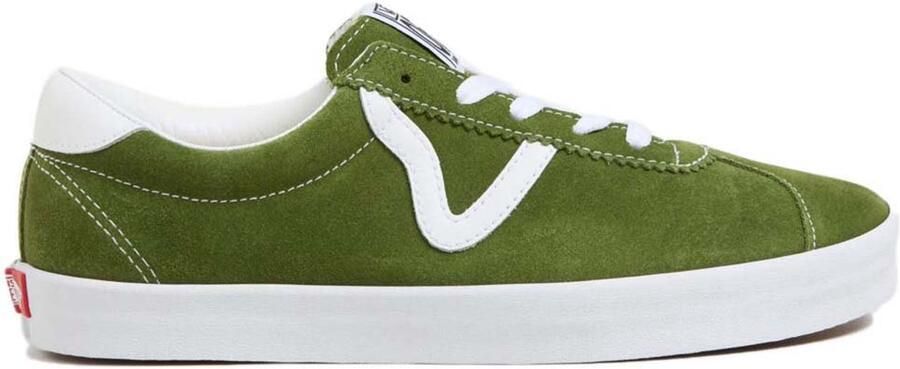 Vans Sport Low Schoenen Groen
