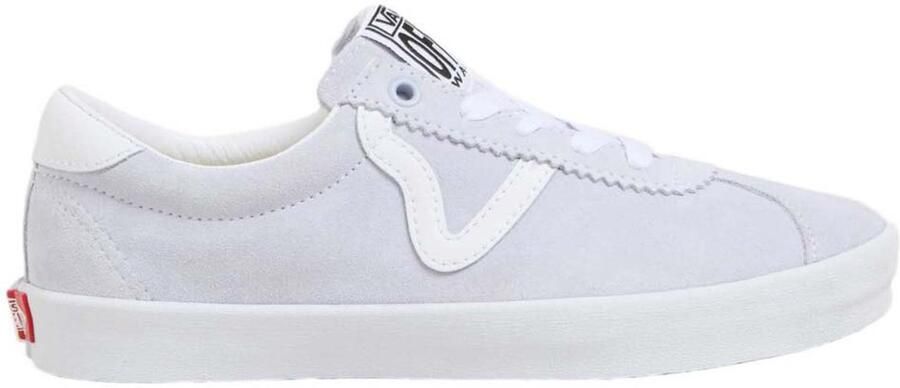 Vans Sport Low Schoenen Wit 1 2