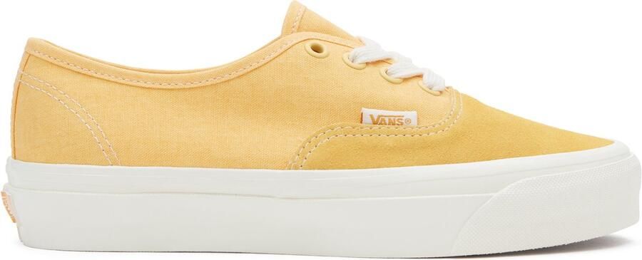 Vans Sport Sneaker Authentic Reissue 44 000CT7 VNYLW Yellow