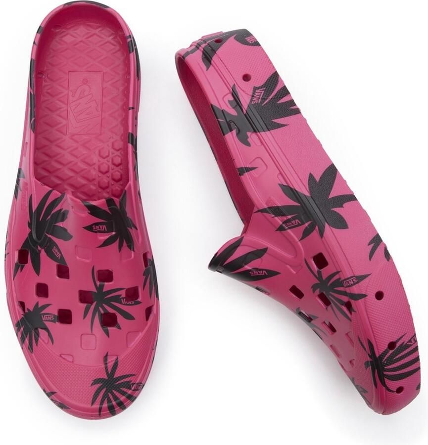 Vans Sport Sneaker Ua Slip-On Mule Trk 0005V8 VNYU2 Pink Glo