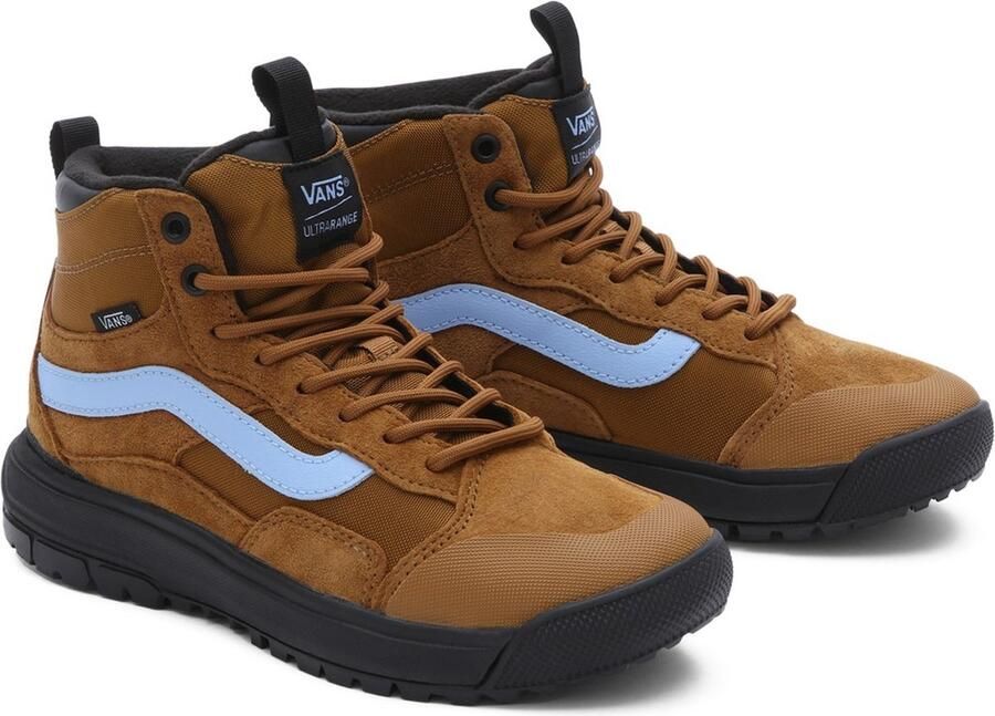 Vans Sport Sneaker Ua Ultrarange Exo Hi Mte-1 0A5KS5 VN0BO Blue Brown