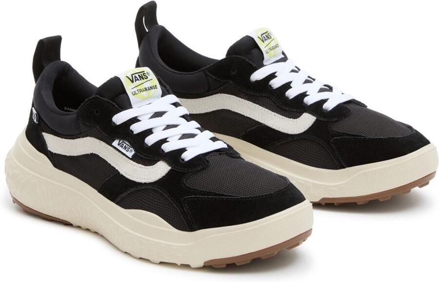 Vans Sport Sneaker Ultrarange Neo Vr3 000BCE VNBA2 Black White - Foto 3