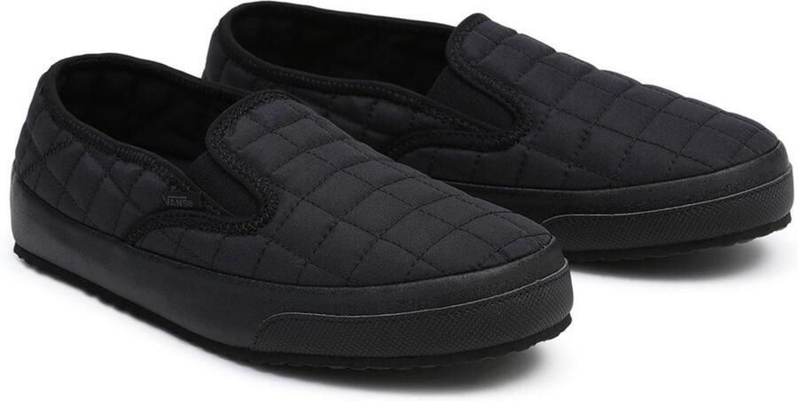 Vans Slip-er 2 Pantoffels grijs zwart