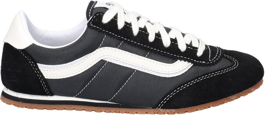 Vans Super Lowpro Men Running zwart Schoenen