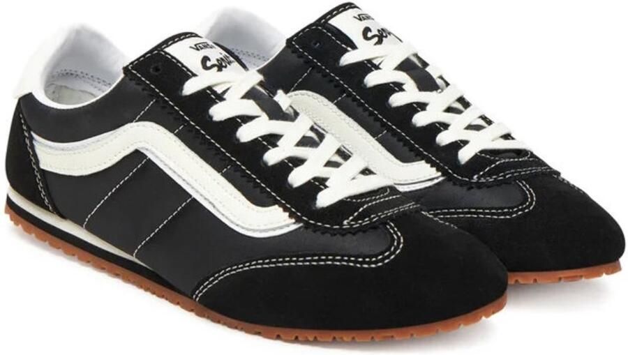 Vans Super Lowpro Sneakers Zwart (VN000D83BLA1) - Foto 3