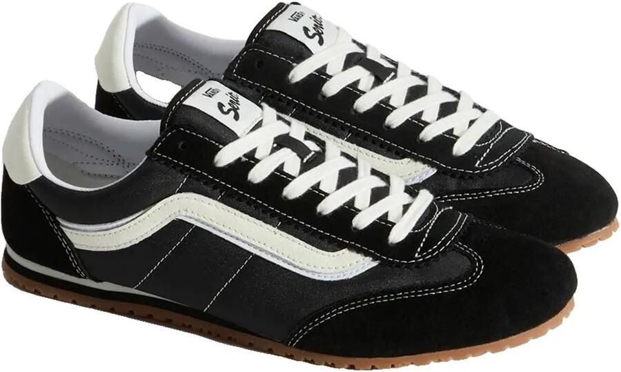 Vans Super Lowpro Sneakers Zwart (VN000D83BLA1) - Foto 2